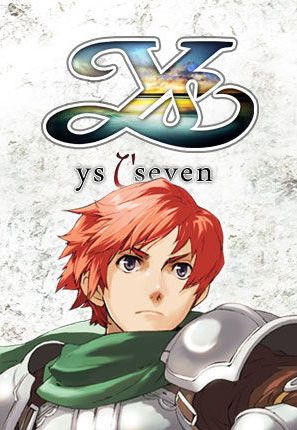 Ys SEVEN Steam Key (PC) EUROPE