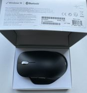 Microsoft Bluetooth Mouse Ergonomic Black