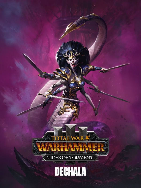 Dechala Tides of Torment Free? Let Slaanesh Reign on MacOS