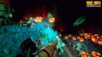 Get Deep Rock Galactic PlayStation 5