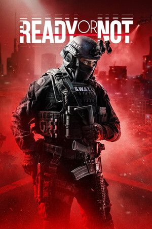 Ready or Not Steam Key (PC) CHINA