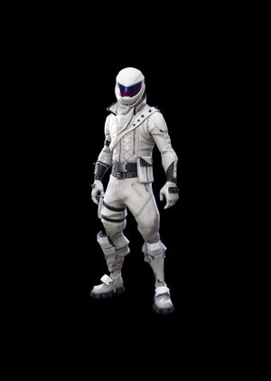 Fortnite - Overtaker Outfit (DLC) Epic Games Key GLOBAL