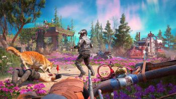 Buy Far Cry New Dawn PlayStation 4