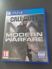 Call of Duty: Modern Warfare (2019) PlayStation 4