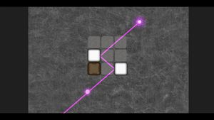 Laseronium: The Beam Focus
