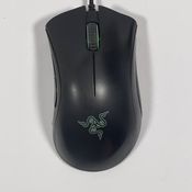 Razer DeathAdder Chroma - Multi-Color Ergonomic Gaming Mouse - 10,000 DPI Sensor