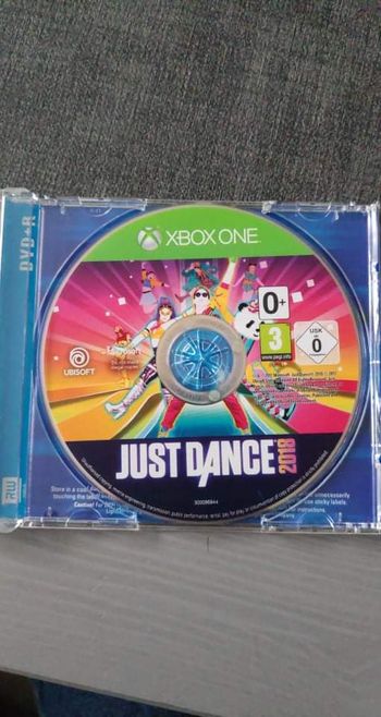 Buy Xbox One Kinect + Just Dance Game