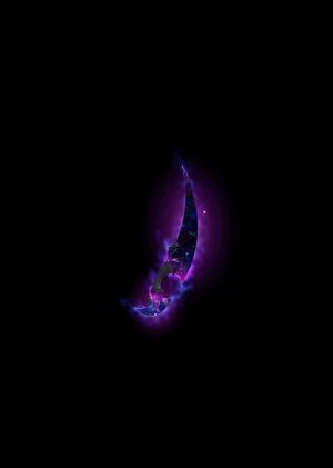 Fortnite - Moonlit Bowblade Pickaxe (DLC) Epic Games Key GLOBAL