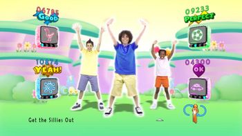 Just Dance Kids PlayStation 3