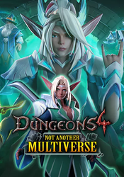 Dungeons 4 - Not Another Multiverse (DLC) (Xbox Series X|S) XBOX LIVE Key EUROPE