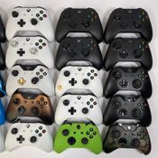 Buy 20x Microsoft Xbox Wireless Controllers for Xbox One/Series X/S/PC - FOR PARTS