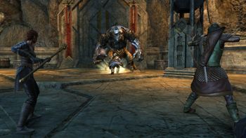 Redeem Lord of the Rings: War in the North Xbox 360
