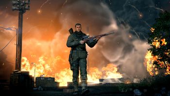 Sniper Elite V2 Remastered PlayStation 4
