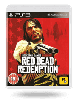 Red Dead Redemption PlayStation 3