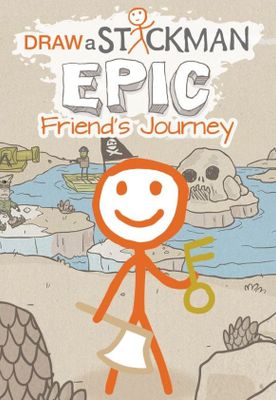 Draw a Stickman: EPIC - Friend's Journey (DLC)