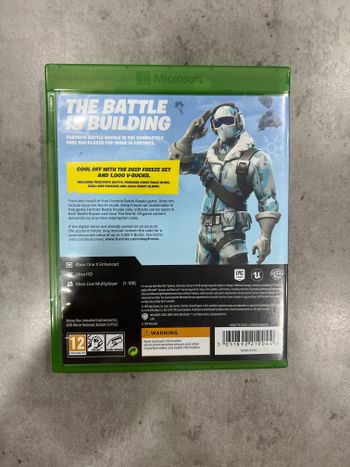 Fortnite: Deep Freeze Bundle Xbox One