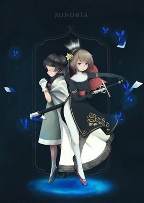 Minoria cover