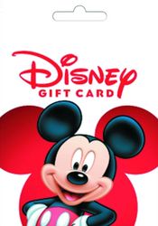 Disney Gift Card 50 USD Key UNITED STATES