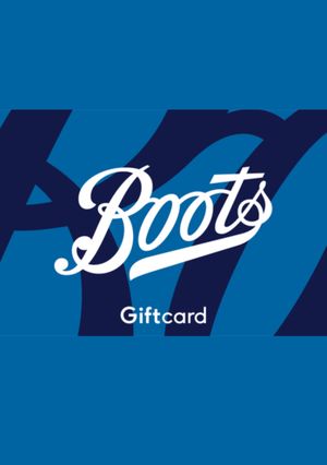 Boots Gift Card 130 GBP Key UNITED KINGDOM