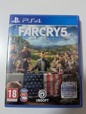 Far Cry 5 PlayStation 4