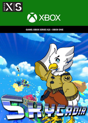 Skycadia XBOX LIVE Key ARGENTINA