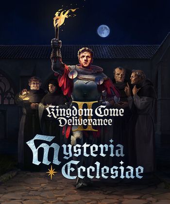 Kingdom Come: Deliverance II - Mysteria Ecclesiae (DLC) Steam Key (PC) GLOBAL