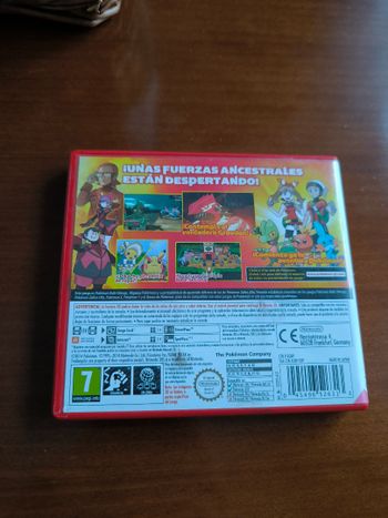 Pokémon Omega Ruby Nintendo 3DS