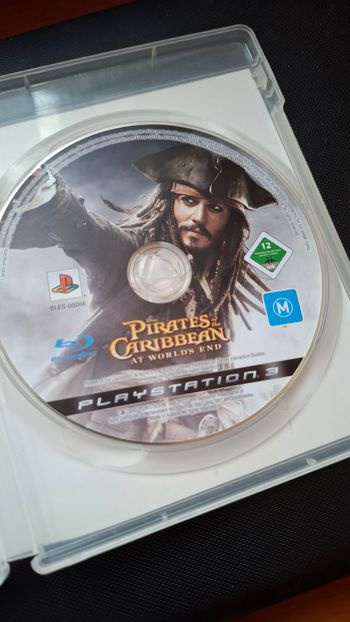 Buy Pirates of the Caribbean: At World's End PlayStation 3