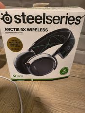 Get Steelseries arctis 9x wireless 