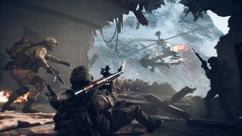 Battlefield 6 Phantom Pack (DLC) (PS5) PSN Key EUROPE