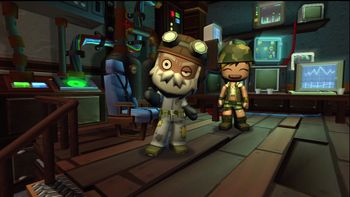 Get MySims SkyHeroes PlayStation 3