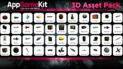 AppGameKit Classic - 3D Asset Pack (DLC) (PC) Steam Key GLOBAL for sale