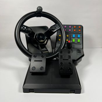 Logitech G Farm Simulator Heavy Equipment Bundle