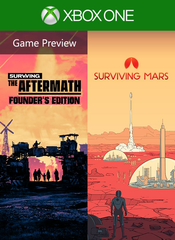 Buy Surviving Franchise Bundle XBOX LIVE Key EUROPE