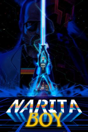 Narita Boy (PC) Steam Key GLOBAL