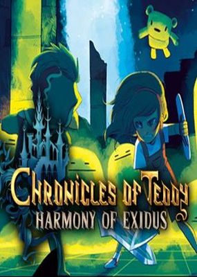 Chronicles of Teddy game cover
