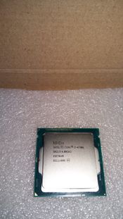 Intel Core i7-4790K 4.0-4.4 GHz LGA1150 Quad-Core CPU