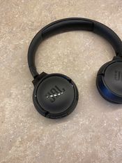 JBL Tune 510 Wireless headphones belaidės ausinės słuchawki