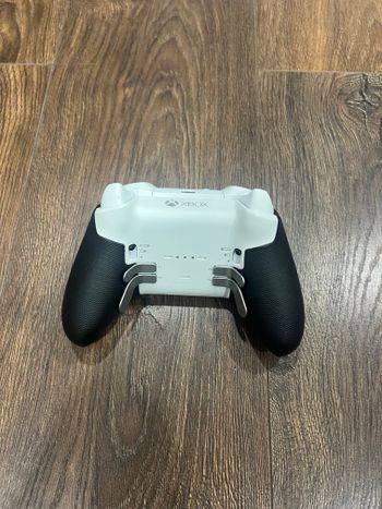 Wireless Controller Elite Series 2 Wireless Baltas XBOX ONE/X/S PC