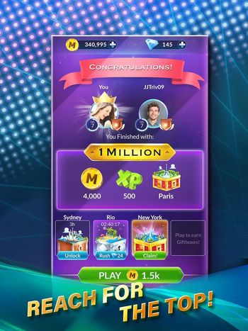 Who Wants To Be A Millionaire? Xbox One for sale