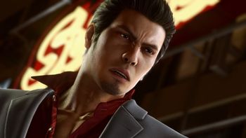 Yakuza Kiwami 2 PlayStation 4