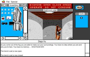 Deja Vu: MacVenture Series