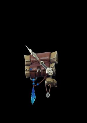 Fortnite - Spellbinder Back Bling (DLC) Epic Games Key GLOBAL