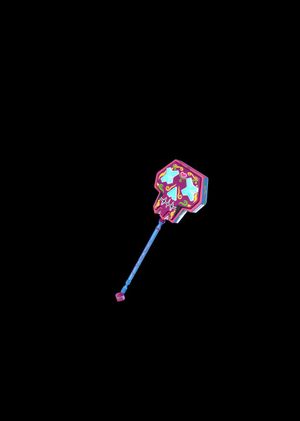 Fortnite - Calavera Club Pickaxe (DLC) Epic Games Key GLOBAL