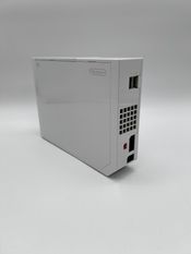 Nintendo Wii RVL-001 Žaidimų Konsolės Pilnas Baltas Rinkinys