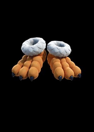 Fortnite - Talon'd Toesies Shoes (DLC) Epic Games Key GLOBAL