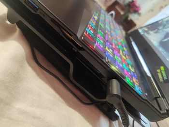 Msi gl65 rtx 2070super core i7 10750h