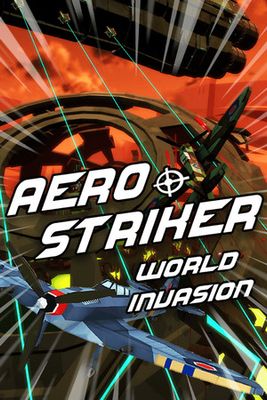 Aero Striker - World Invasion game cover