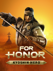 For Honor - Kyoshin Hero (DLC) (PC) Uplay Key GLOBAL