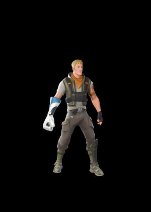 Fortnite - Fantastic Fists Pickaxe (DLC) Epic Games Key GLOBAL
